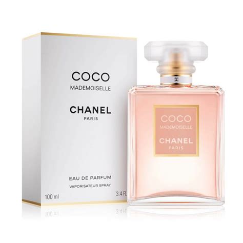 100ml chanel coco mademoiselle